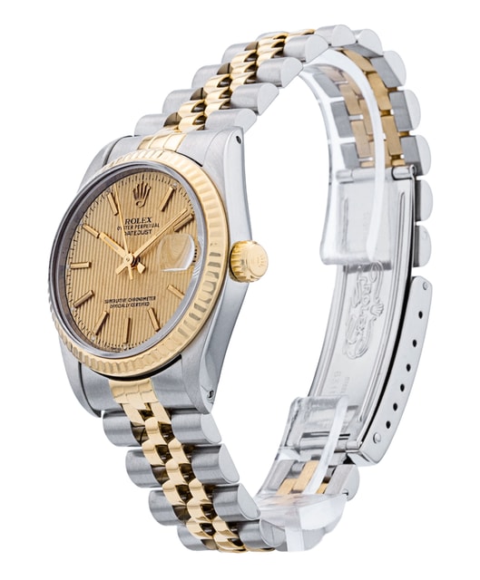 Rolex Mid-Size Datejust 68273 Image 2